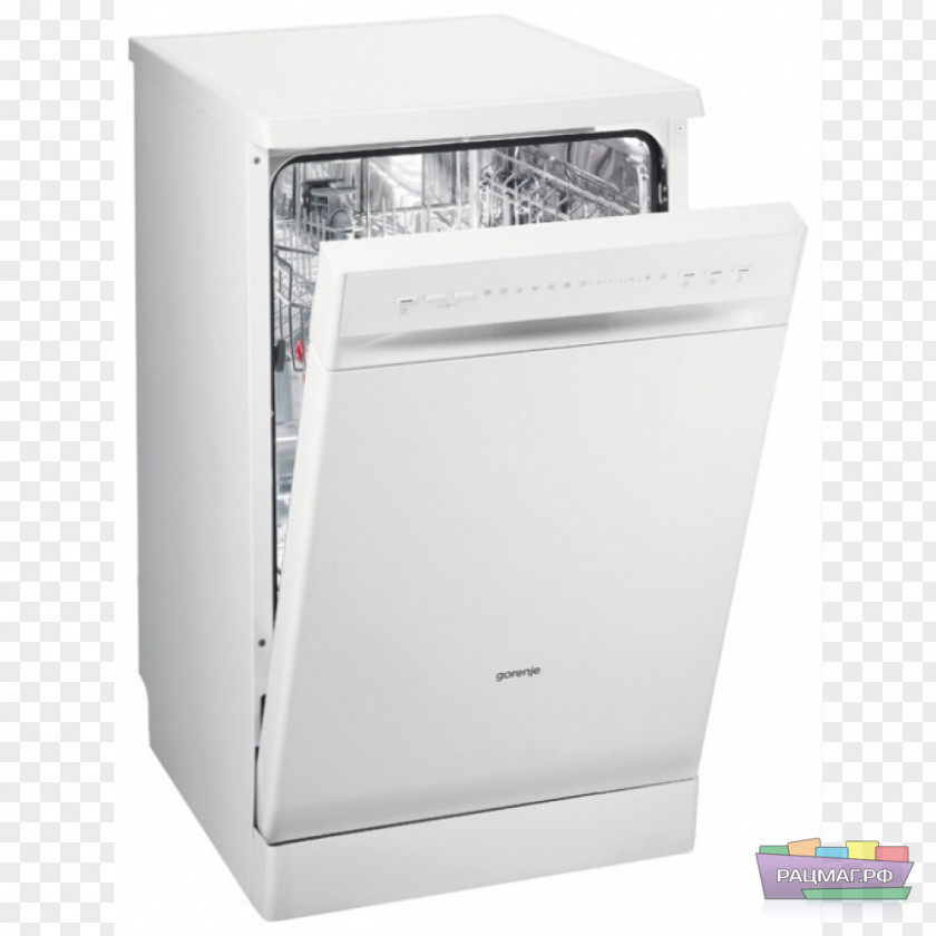 Dish Washer Dishwasher Gorenje GS 52010 W 52214 GS62214W PNG