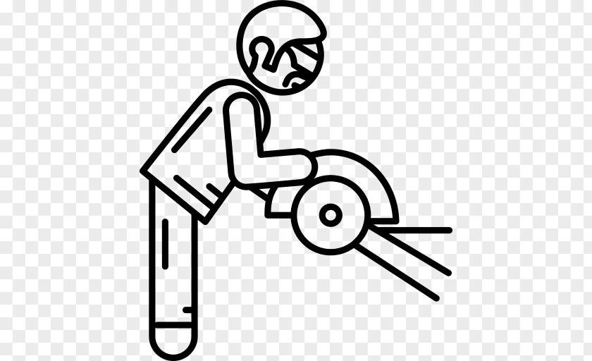 Factory Drawing Worker PNG