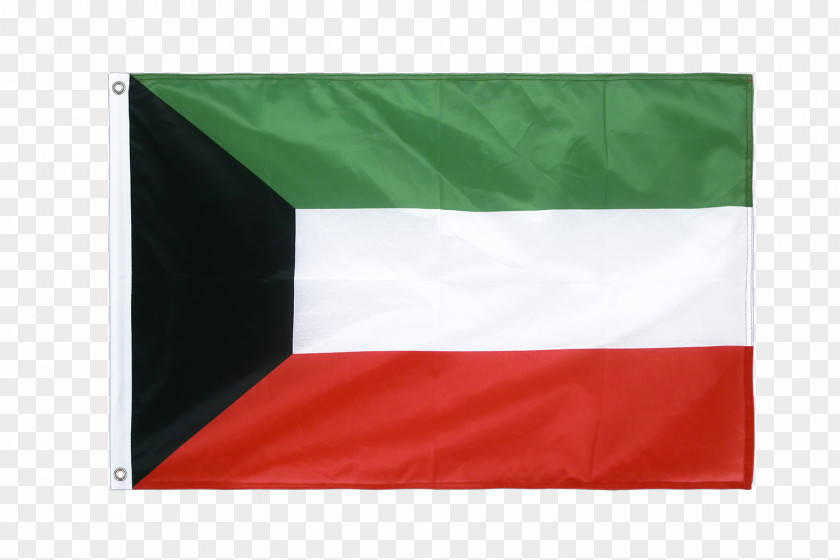 Flag Of Kuwait Fahne Rectangle PNG