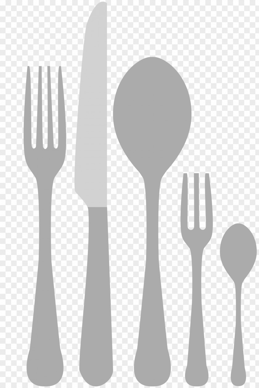 Fork Spoon PNG