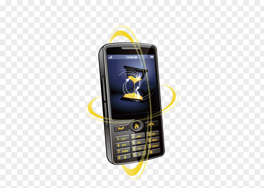 Home Phone Mobile Telephone Euclidean Vector Clip Art PNG