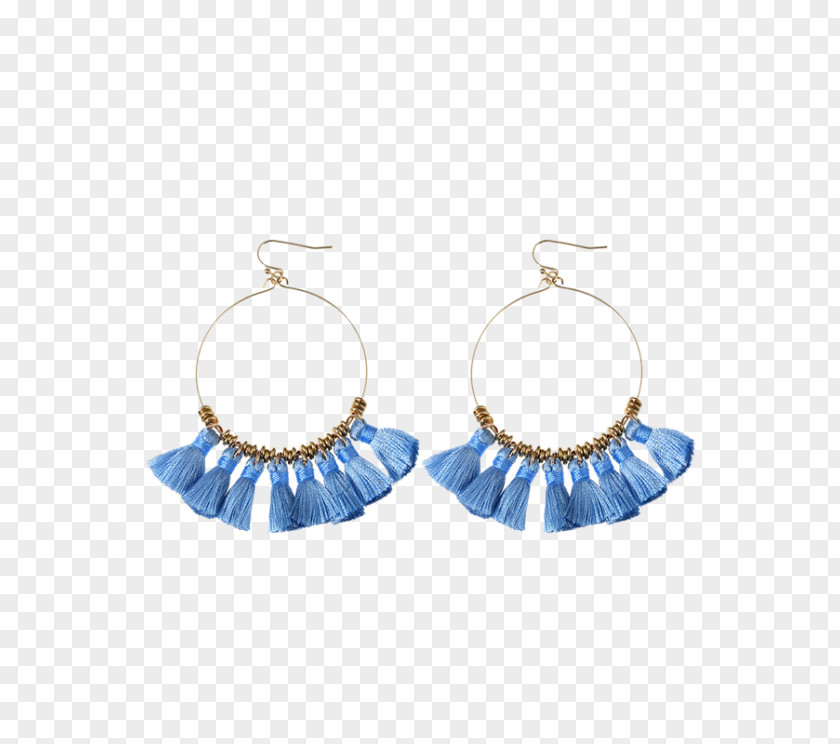 Hoop Earrings Earring Jewellery Bohemianism Tassel Fashion PNG