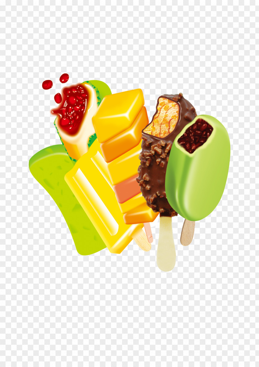 Ice Cream Hefei Cuisine Junk Food Fast PNG