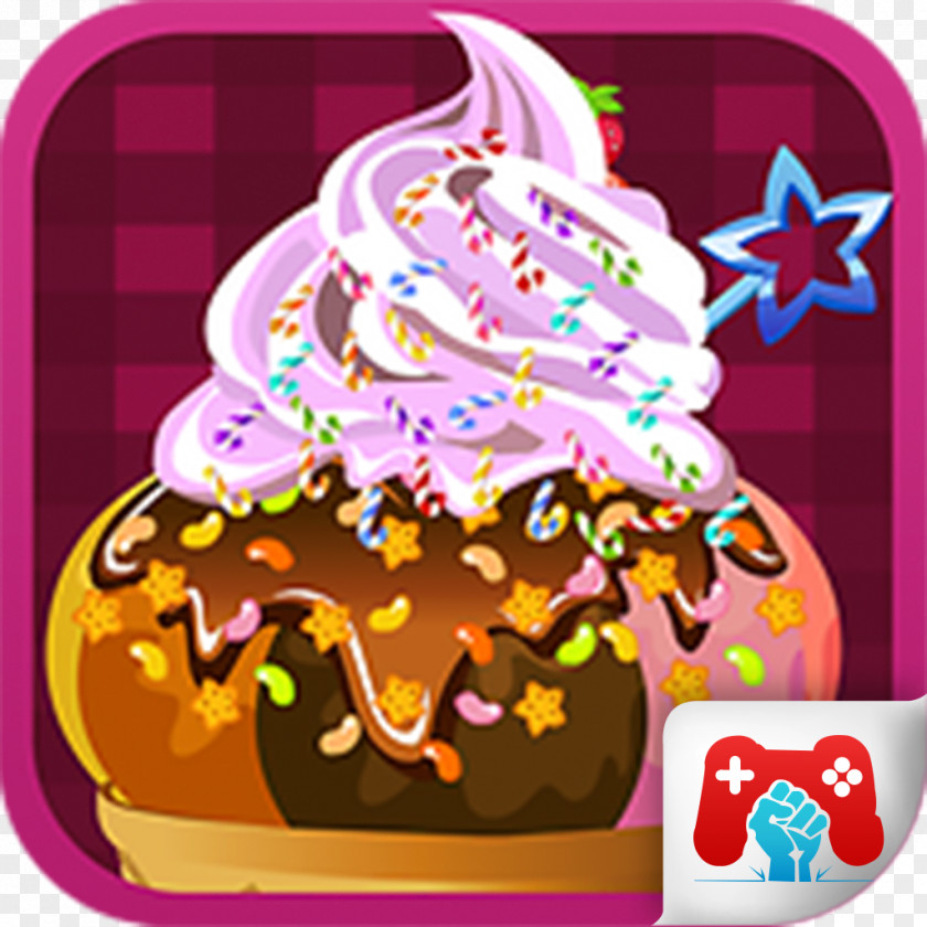 Ice Cream Sundae Maker 2 Makers Android PNG