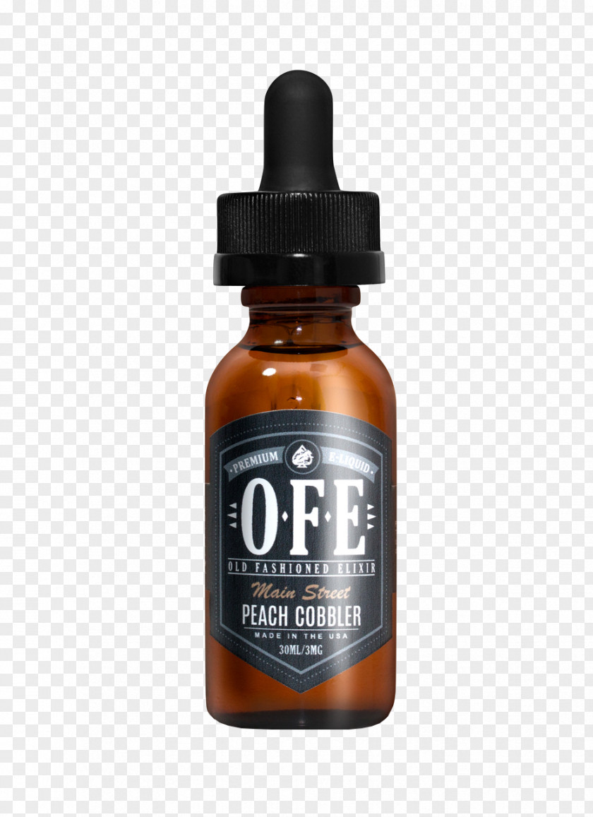 Juicy Peach Juice Apple Pie Old Fashioned Electronic Cigarette Aerosol And Liquid Flavor Cobbler PNG
