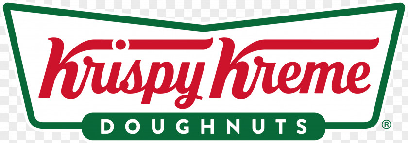 Krispy Kreme Donuts Logo Brand Corporate Identity PNG