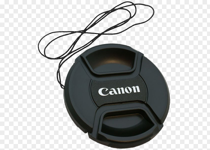 Lens Cap Canon EOS EF Mount Cover Camera PNG