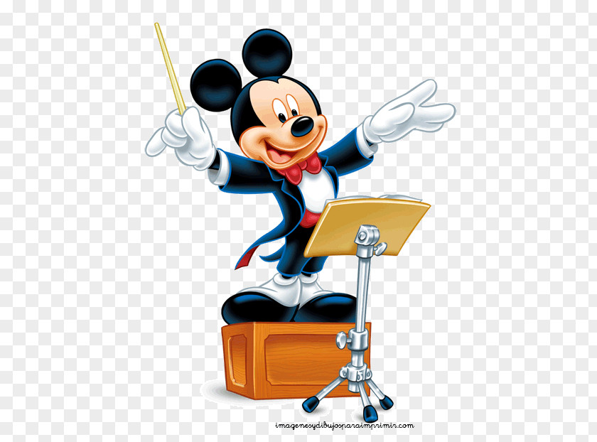 Ludwig Von Drake Mickey Mouse Minnie Donald Duck The Walt Disney Company Conductor PNG
