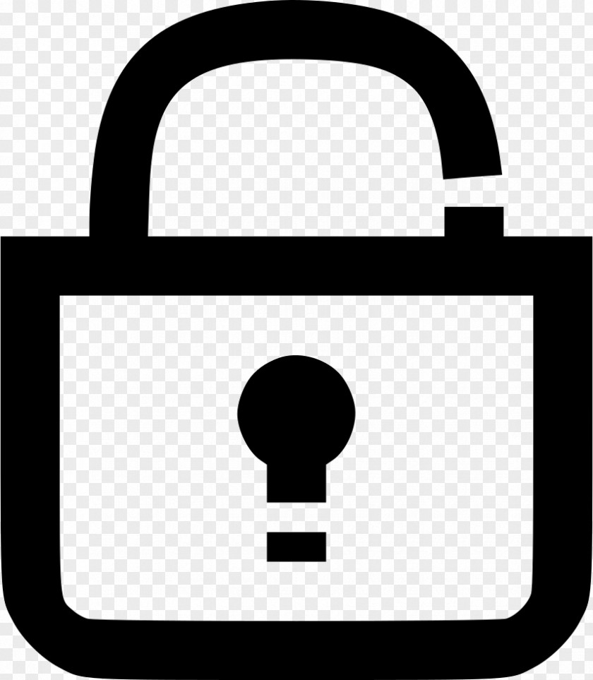 Padlock Lock Image Vector Graphics Photograph PNG