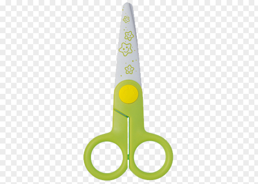 Scissors Maped Stationery Eraser PNG