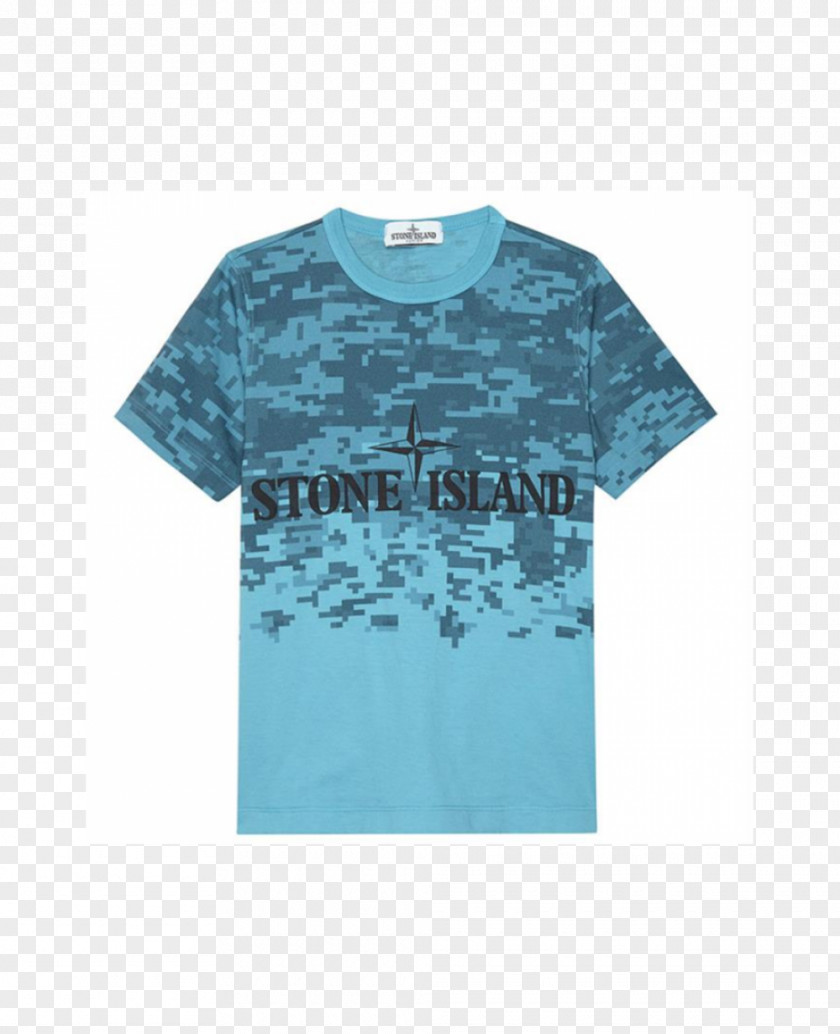 T-shirt Italy Bear Stone Island PNG