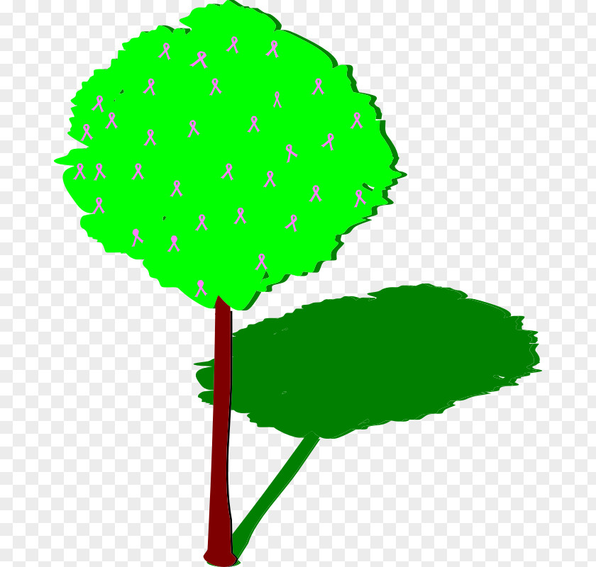 Tree Clip Art Vector Graphics Image Shadow PNG