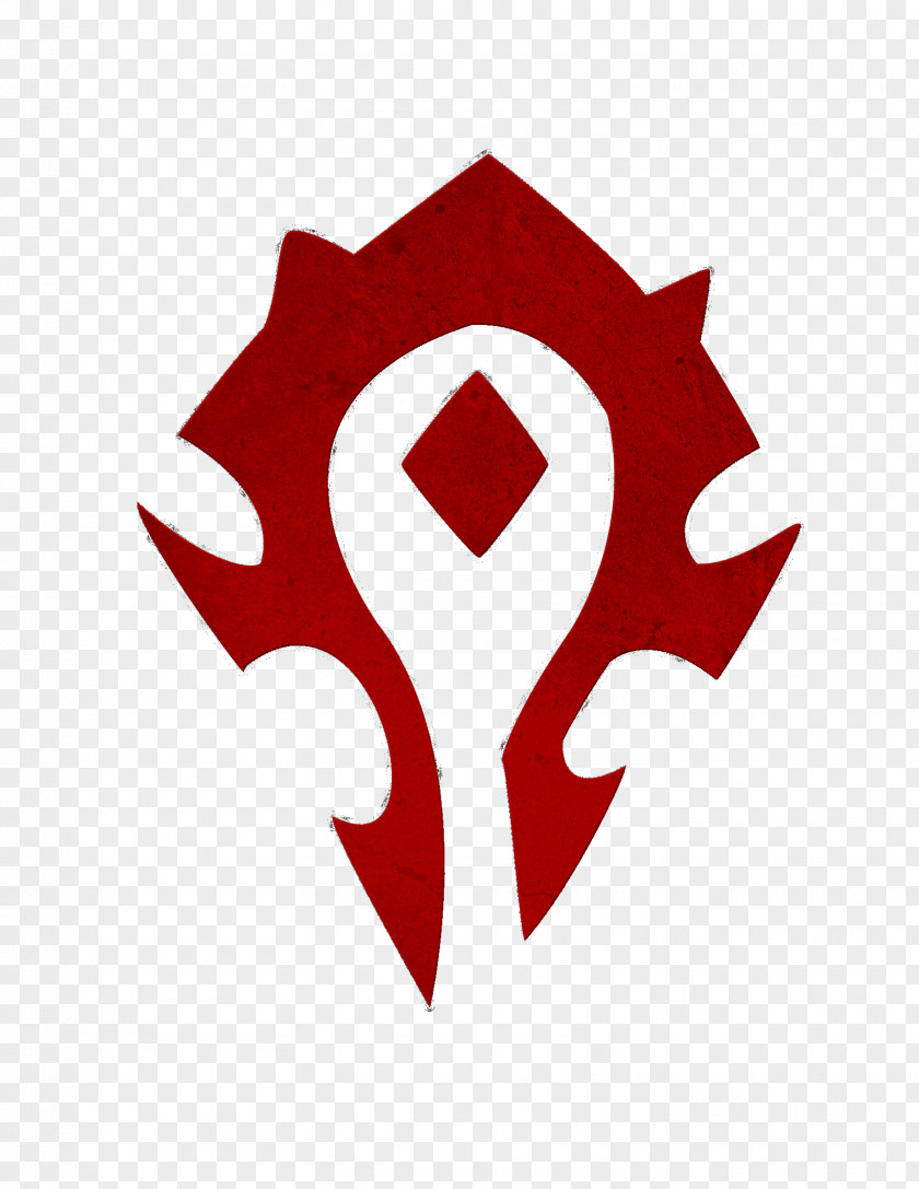 World Of Warcraft T-shirt Orda Logo PNG