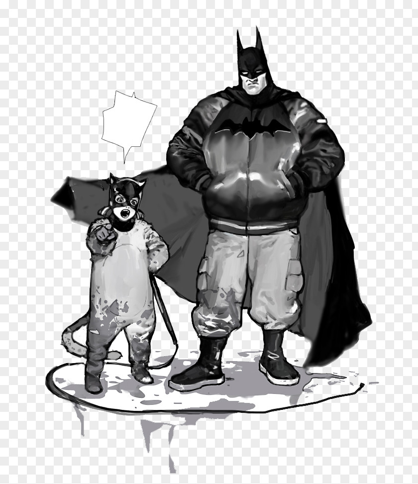 Batman And Son Batman: Haunted Knight Joker DeviantArt Illustration PNG