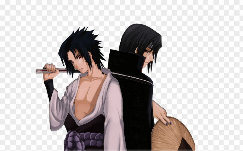 Boo Sasuke Uchiha Itachi Karin Naruto Akatsuki PNG