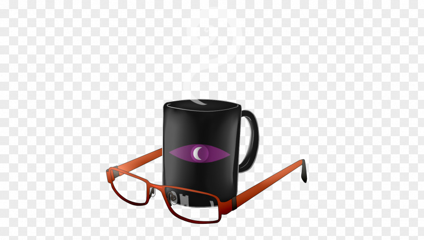 Break Time Coffee Cup PNG