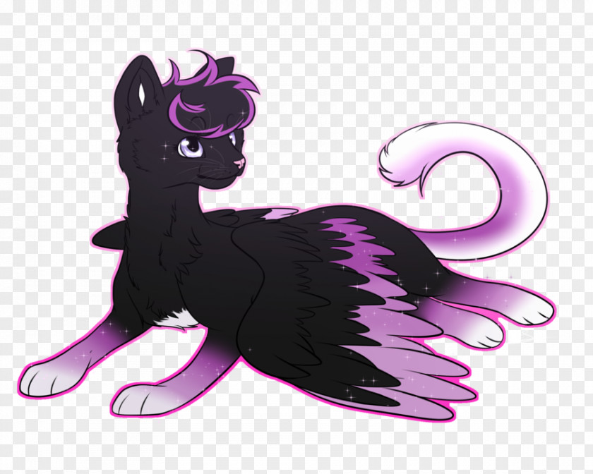 Cat Whiskers Horse Dog Legendary Creature PNG