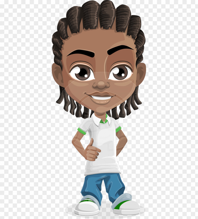 Child Character Cartoon PNG