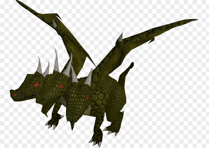 Chromatic Dragons RuneScape Avatar Jagex PNG