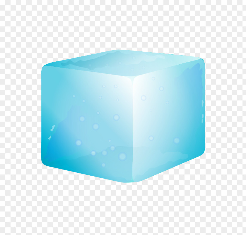 Cube Ice Cream Pop Clip Art PNG