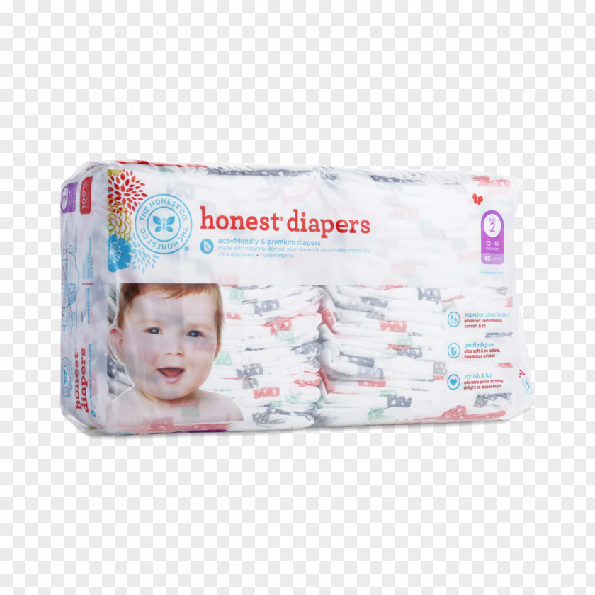 Diaper Infant Textile Health Care The Honest Company PNG