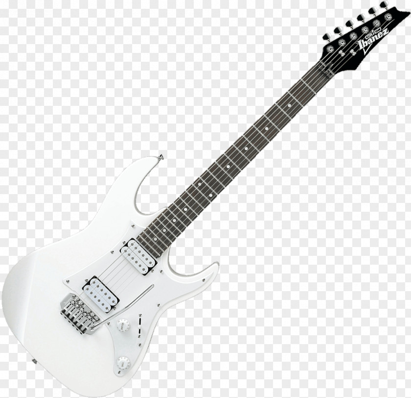 Electric Guitar Ibanez RG GIO GRX70QA PNG