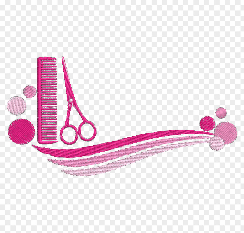 Hair Comb Beauty Parlour Cosmetologist Hairbrush PNG