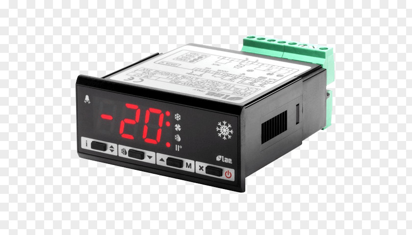 High Temperature Controller Product Control System Sensor Current Loop PNG