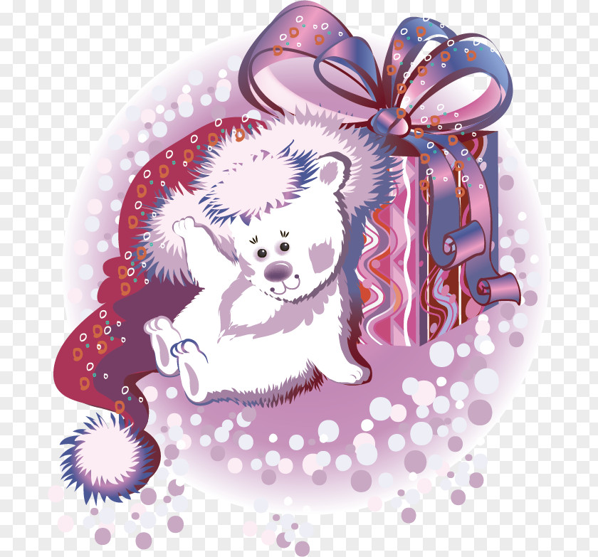 Painted Koala Cartoon Illustration PNG