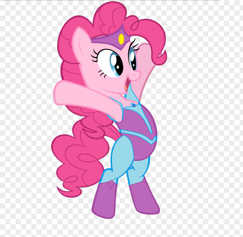 Pinkie Pie Transparent My Little Pony: Friendship Is Magic Rarity PNG