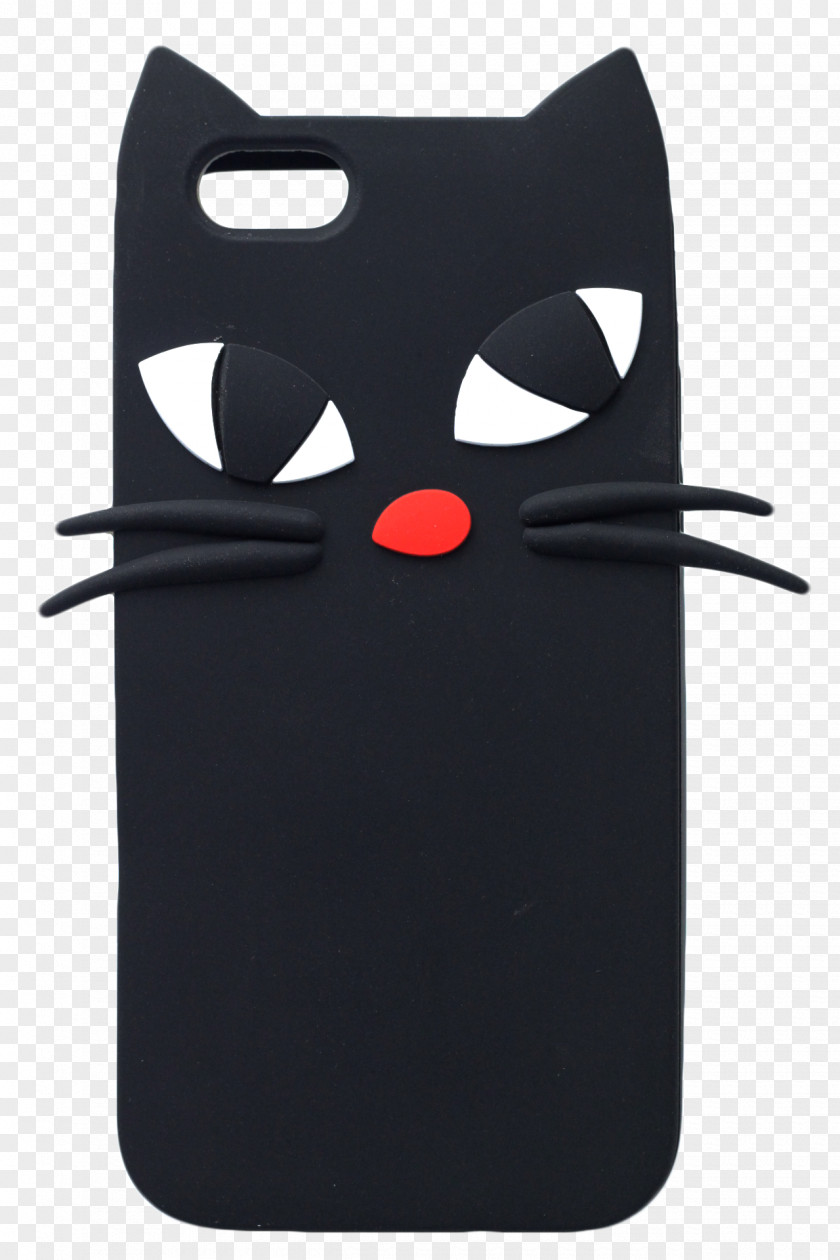 Smartphone IPhone 6S Apple 7 Plus Black Cat 6 PNG