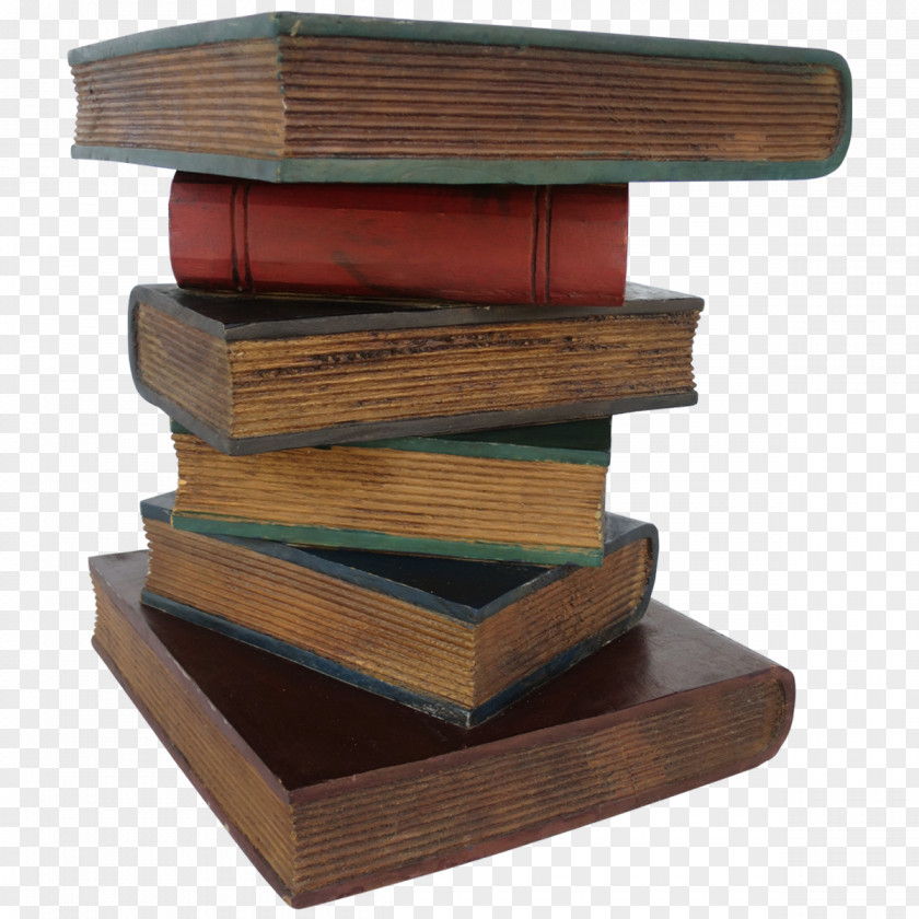 Stack Of Wood Bedside Tables Shelf Furniture PNG