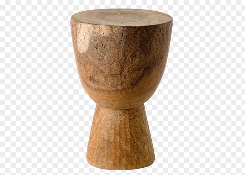 Table Stool Tam Chair Wood PNG