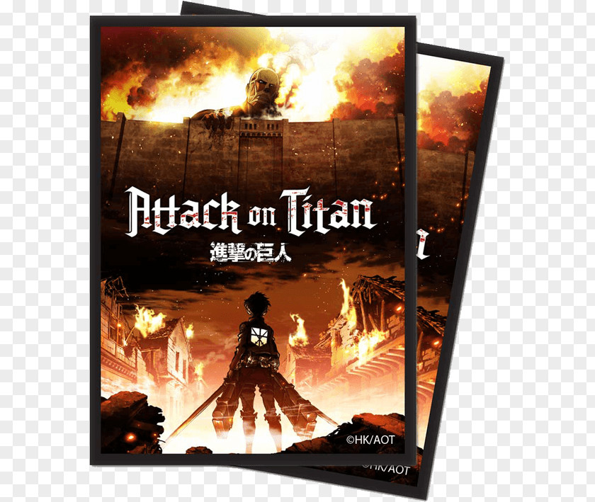 Attack On Titan Eren Yeager Work Of Art Mikasa Ackerman PNG