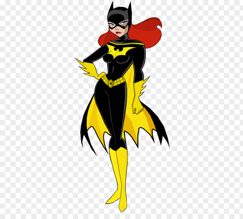 Bat Cartoon Barbara Gordon Batgirl Art The New 52 Comics PNG