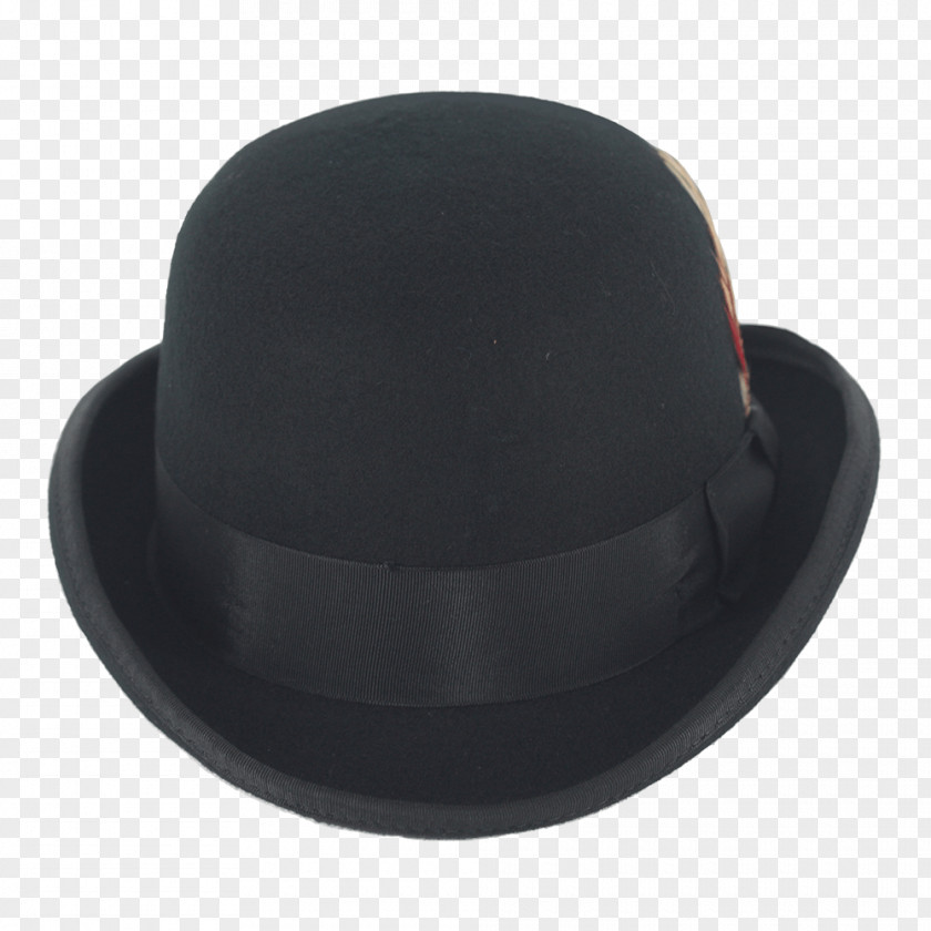 Bowlerhat Hat PNG