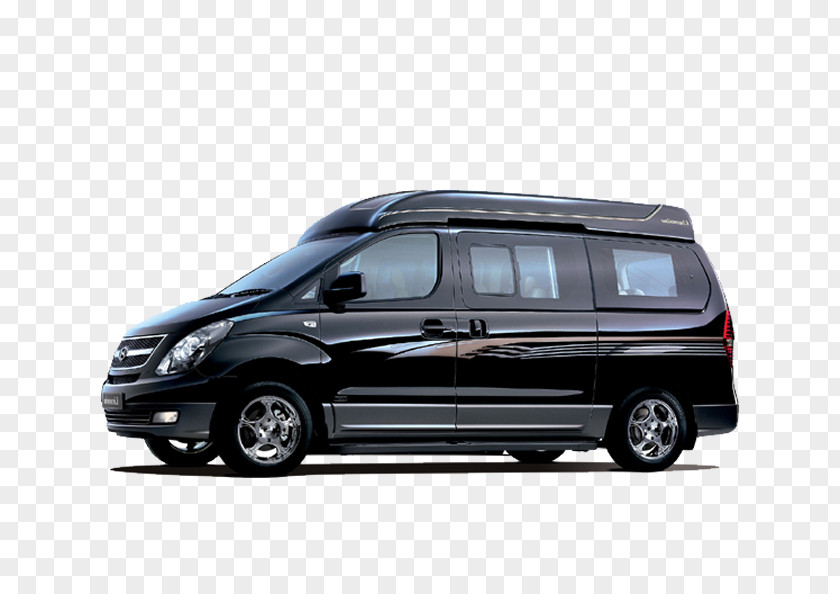 Car Hyundai Starex Compact Van Minivan Luxury Vehicle PNG