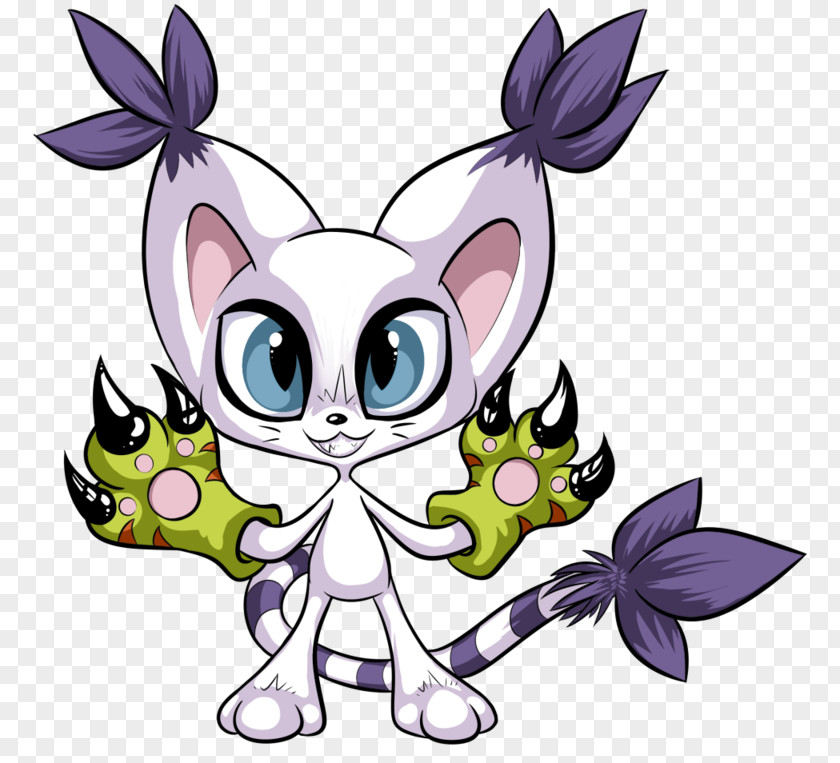 Digimon Gatomon Whiskers Agumon Angemon DigiDestined PNG