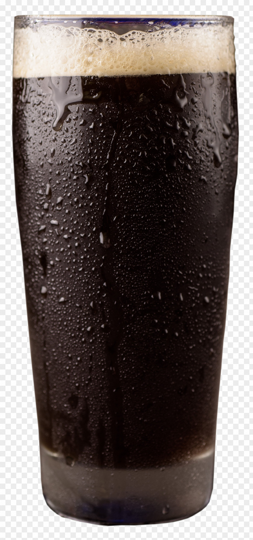 Glass Stout Pint Highball PNG