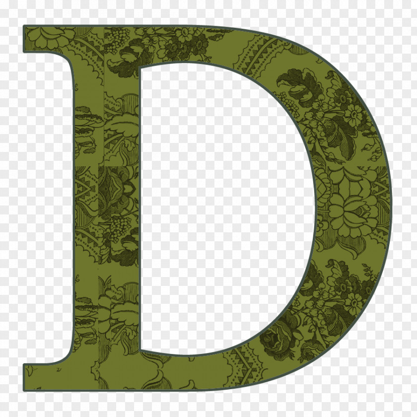 LETTER D Desktop Wallpaper Alphabet PNG