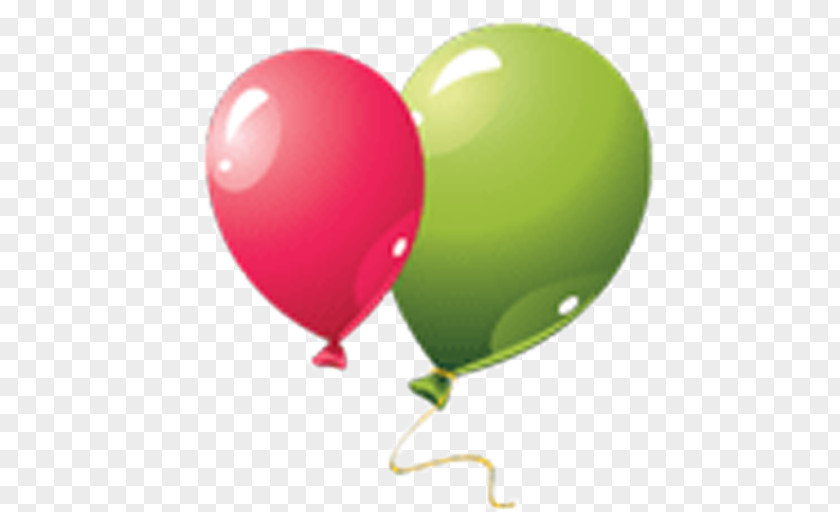 Party Balloon PNG