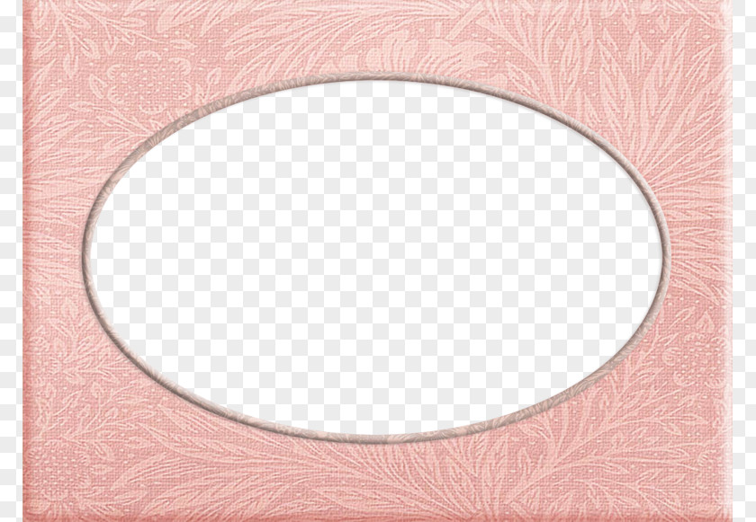Pink Frame Picture Pattern PNG