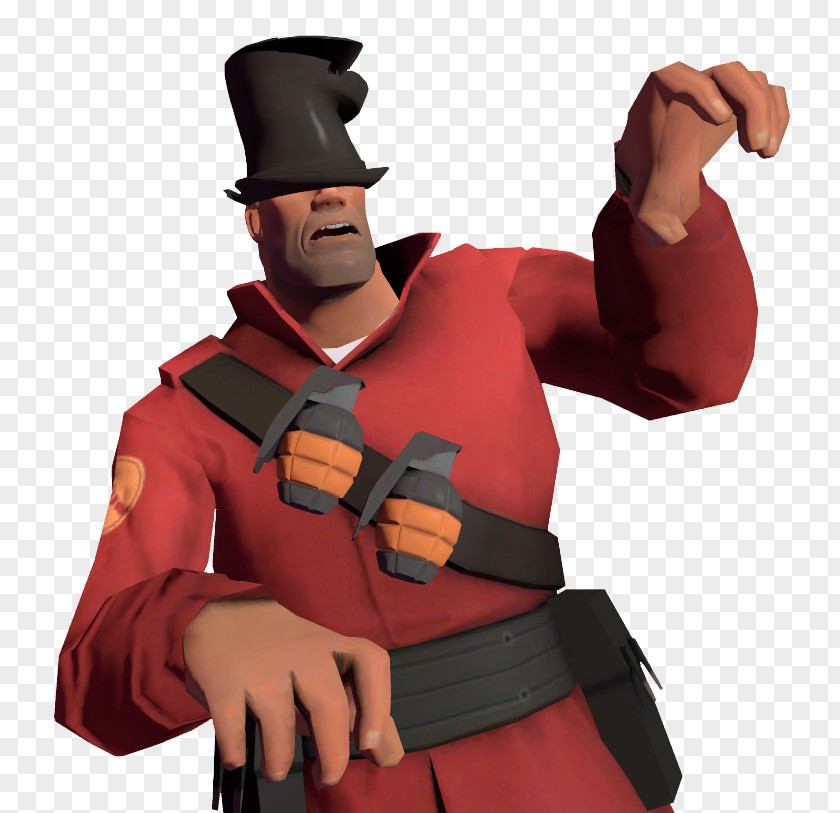 Team Fortress 2 Loadout Video Game Steam Chapeau Claque PNG