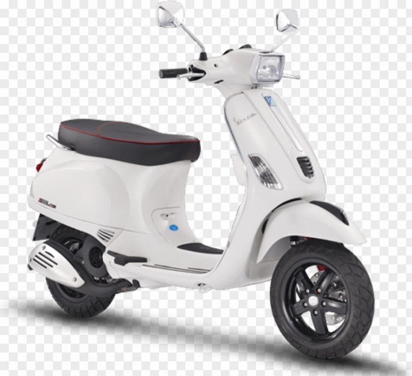 Vespa Scooter Piaggio Car GTS PNG