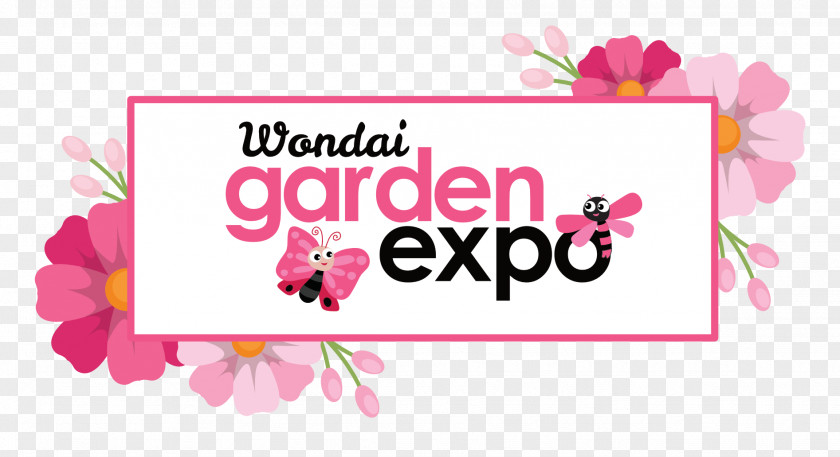 Waterwheel Expo Garden Wondai Floral Design Gardening PNG