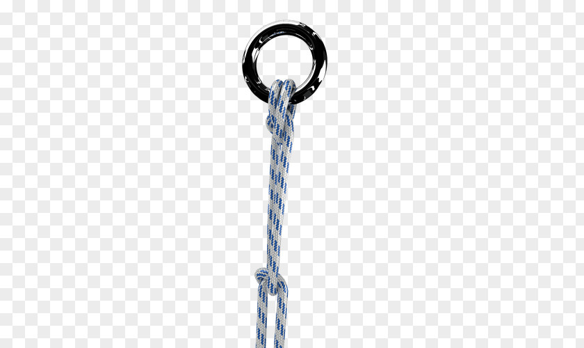 Anchor Rope Body Jewellery PNG