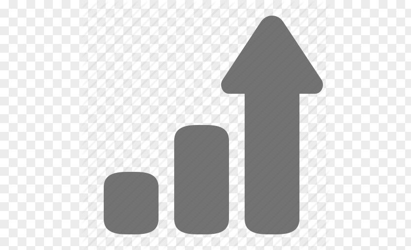 Arrow Chart Graph Icon Bar Pie Of A Function PNG