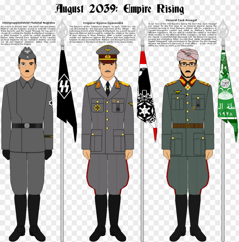 Artistic Character Anti Japanese Victory Army Officer DeviantArt Soldier General Military Uniform PNG