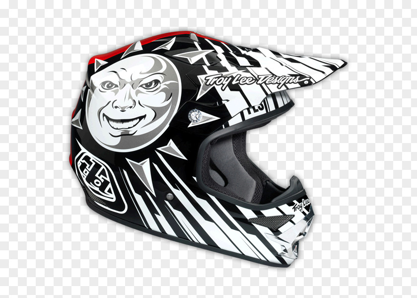 Bicycle Helmets Motorcycle Lacrosse Helmet Troy Lee Designs PNG