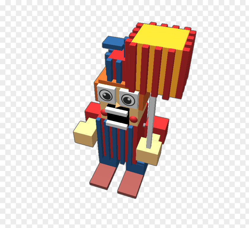 Blocksworld FNaF World Lego Ninjago Five Nights At Freddy's 2 PNG